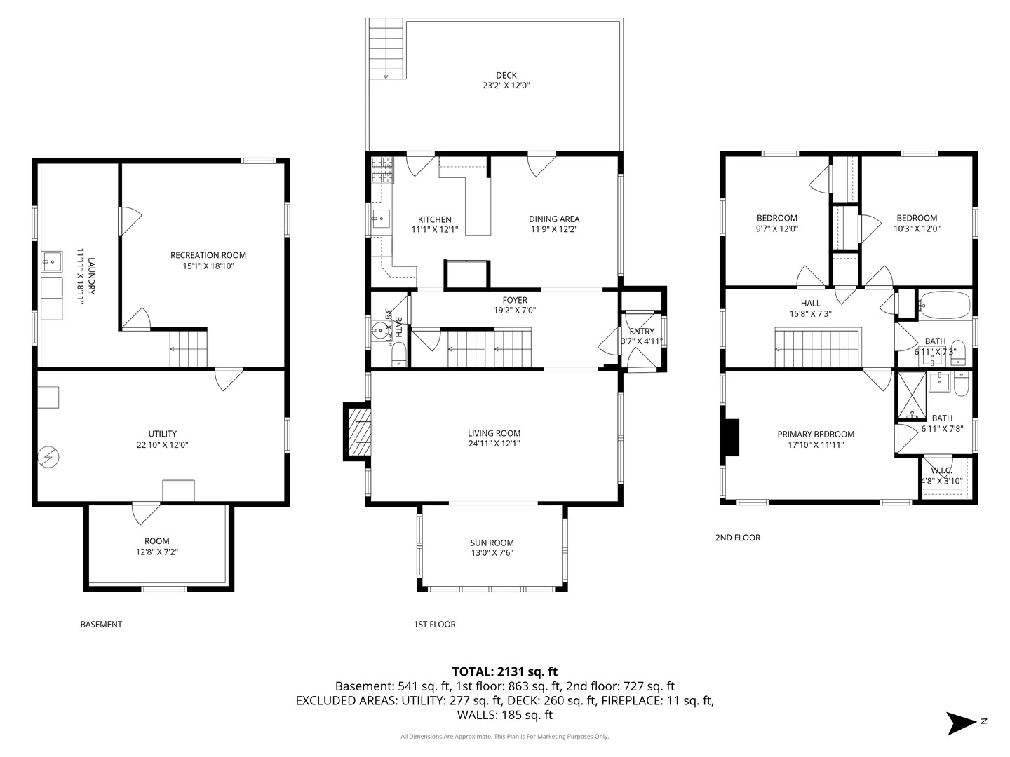 2216 Forestview Road Evanston, IL 60201 - Photo 30 of 30