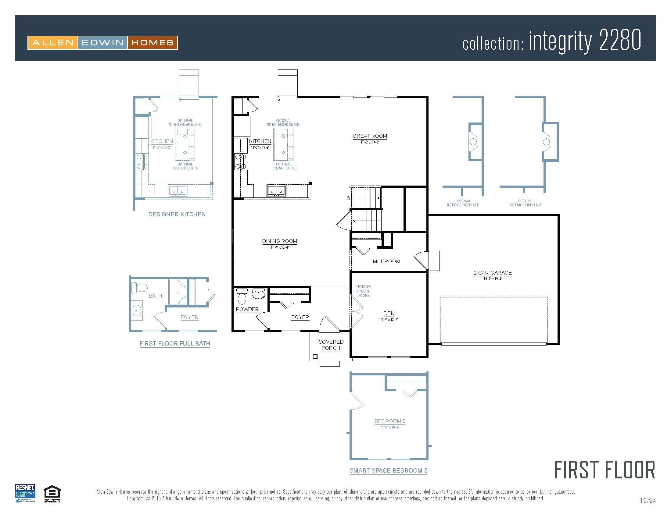 7620 Storey Road Belding, MI 48809 - Photo 27 of 29 Integrity 2280 V8.0b First Floor