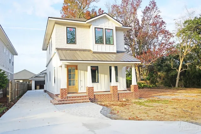 $825,000 | 1606 East Scott Street, Pensacola, FL 32503