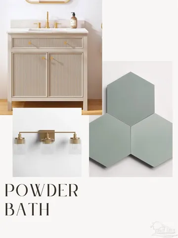 a view of a white house with a large windows next to a road