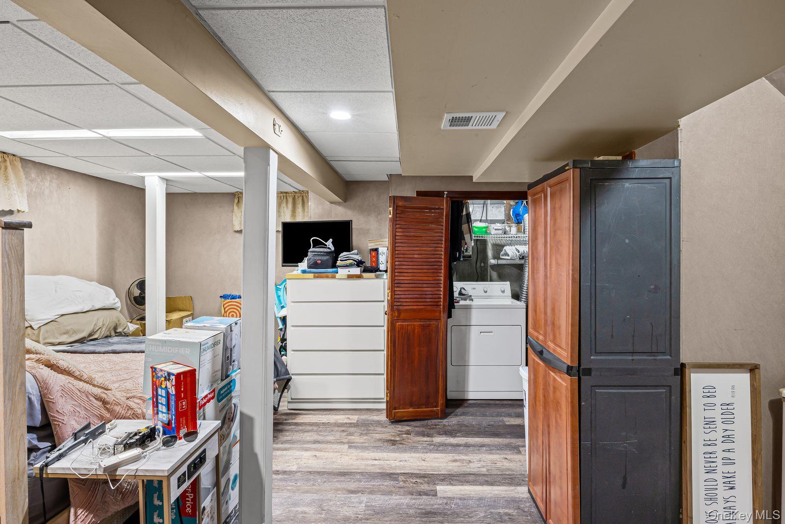 22 Larry Road Selden, NY 11784 - Photo 25 of 36 a room with storage and utility