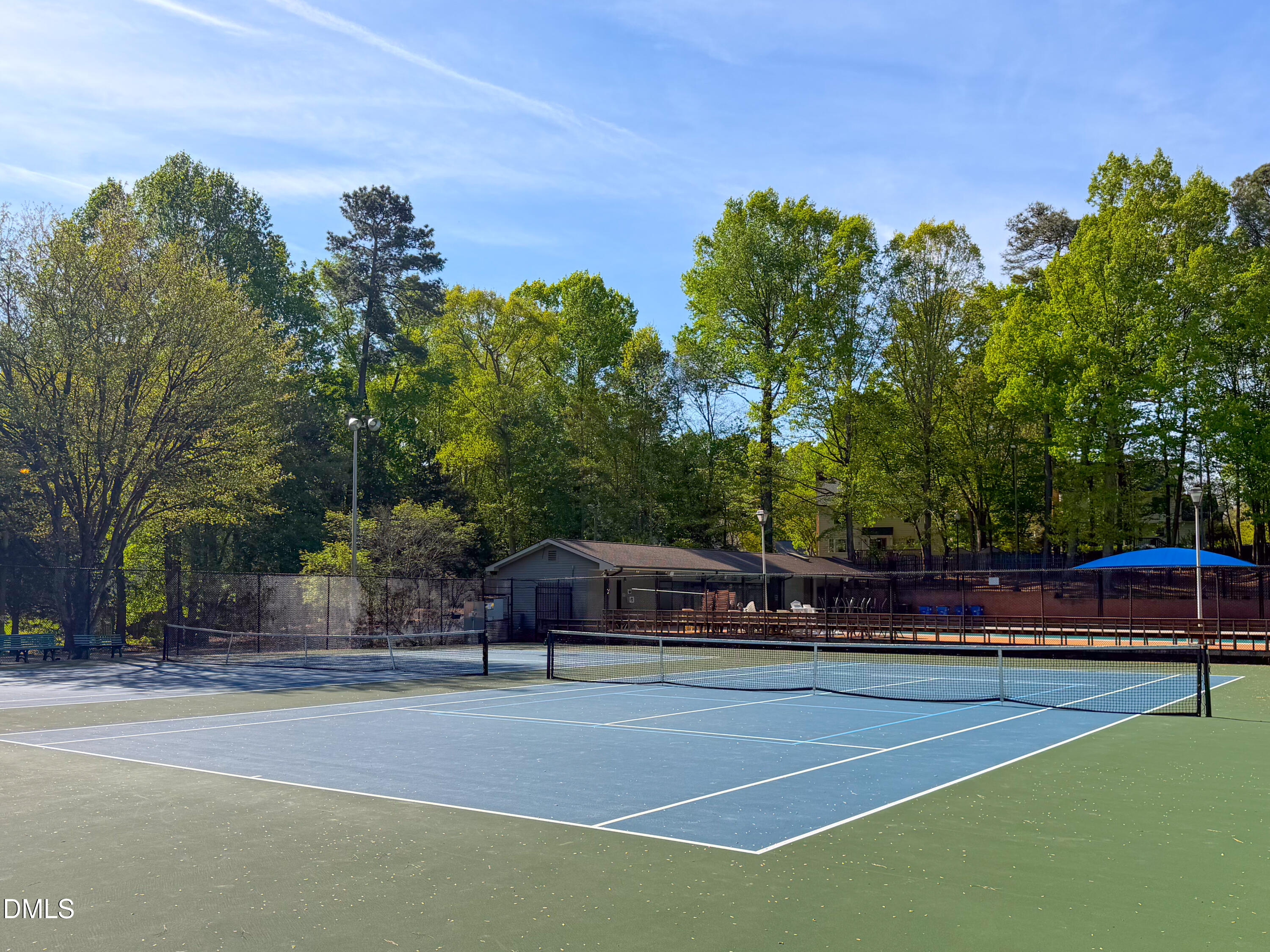 8613 Clivedon Drive Raleigh, NC 27615 - Photo 31 of 34