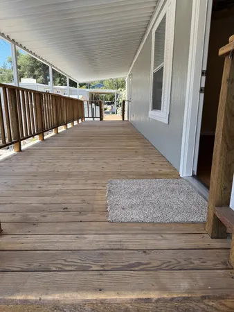 a view of a hallway
