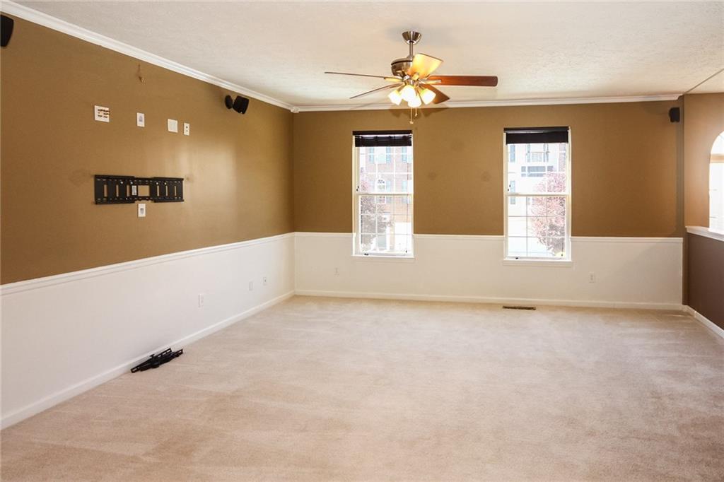 3326 Decker Ridge Drive Indianapolis, IN 46268 - Photo 6 of 28