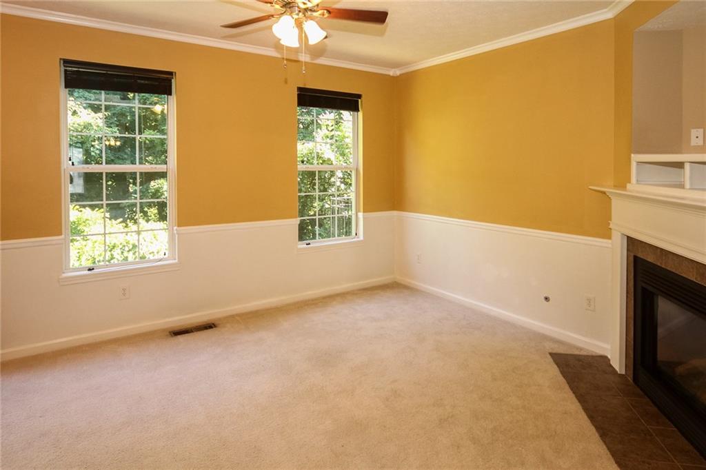 3326 Decker Ridge Drive Indianapolis, IN 46268 - Photo 9 of 28