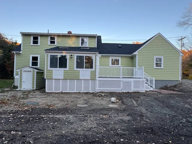 $788,000 | 713 Webster Street, Marshfield, MA 02050