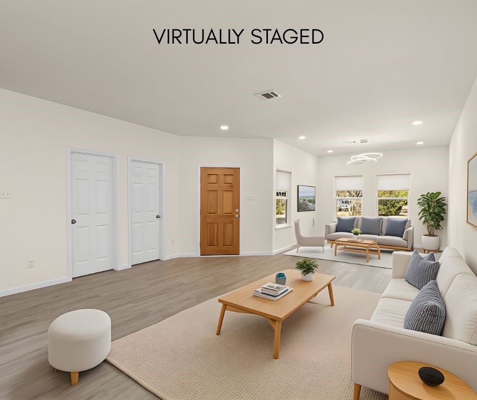 4656 North Teague Street Rosharon, TX 77583 - Photo 20 of 41 Virtually staged to highlight how this space can be furnished and enjoyed.