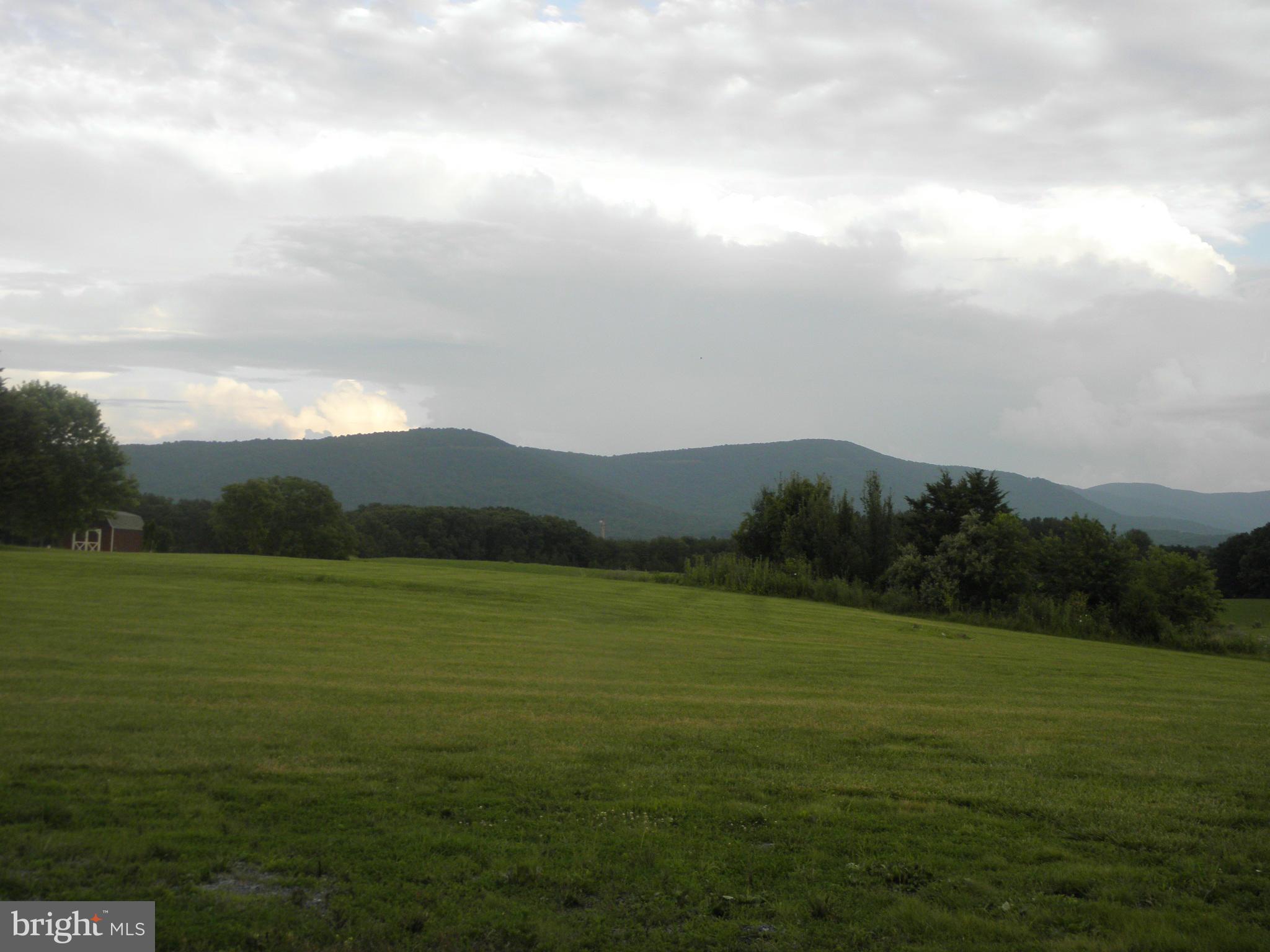 208 John Rice Road Front Royal, VA 22630 - Photo 4 of 21 a view of an ocean and mountains