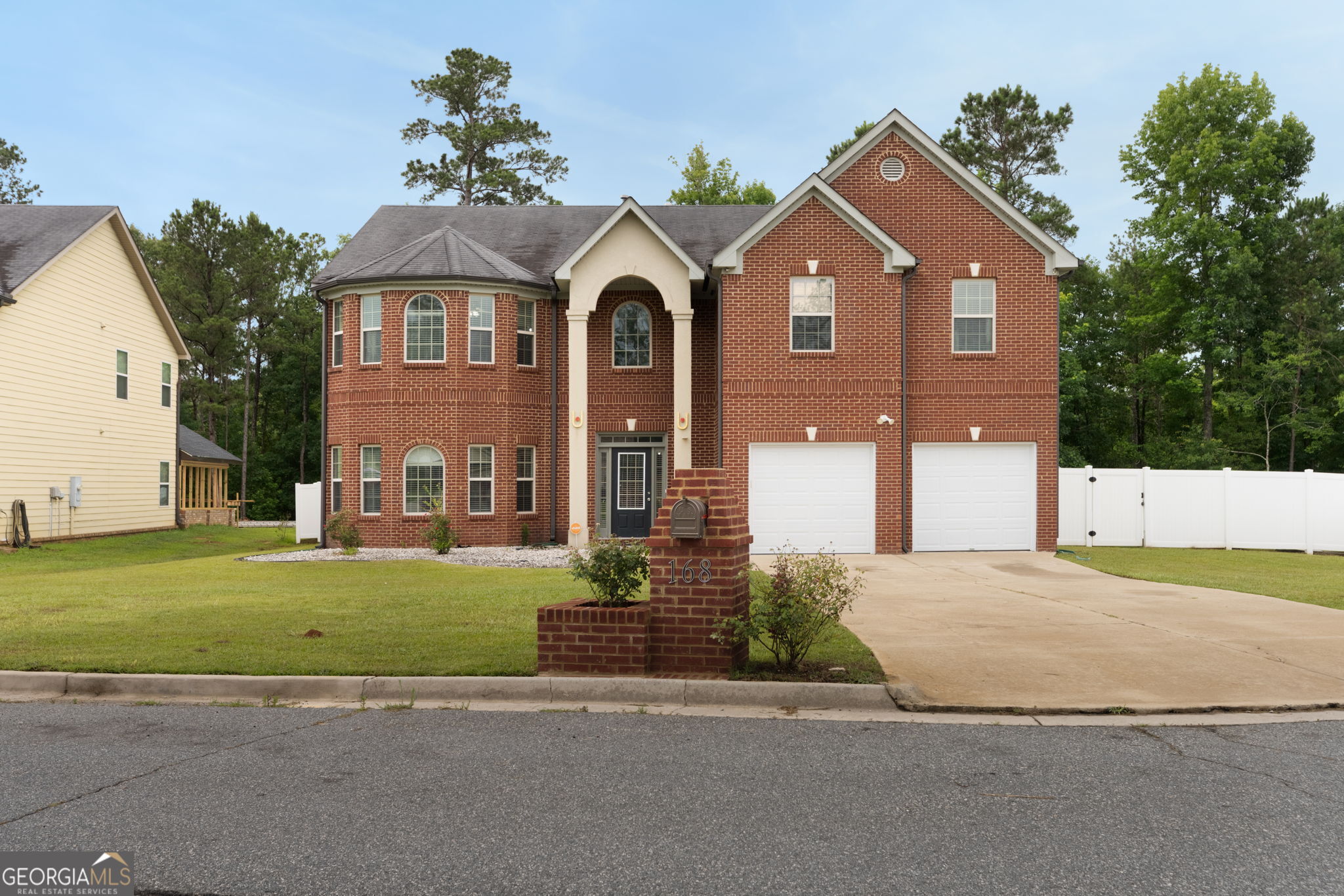 168 Summer Grove Lane Macon, GA 31206 - Photo 1 of 53