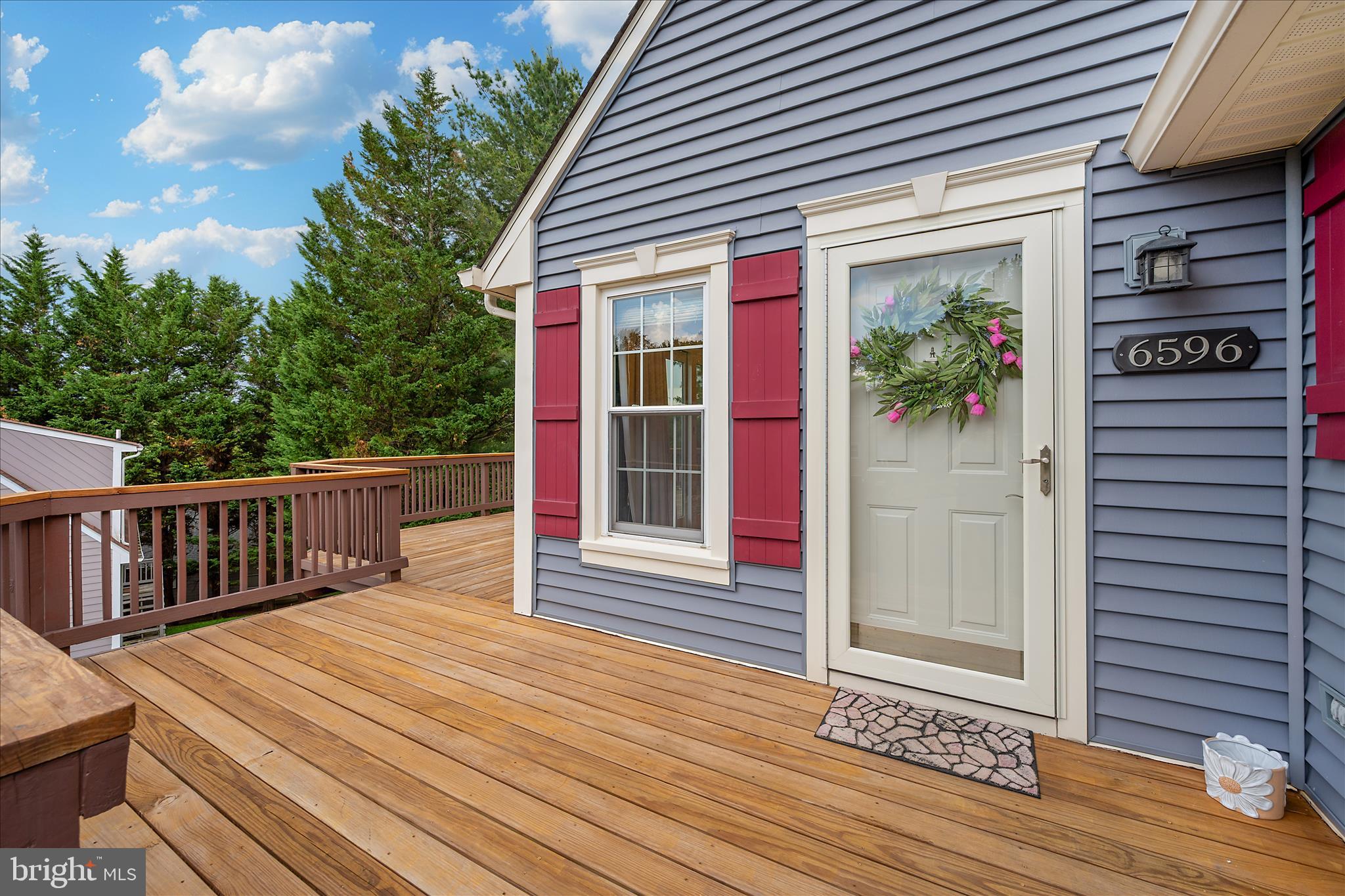 6596 East Lakeridge Road New Market, MD 21774 - Photo 7 of 131 Deck