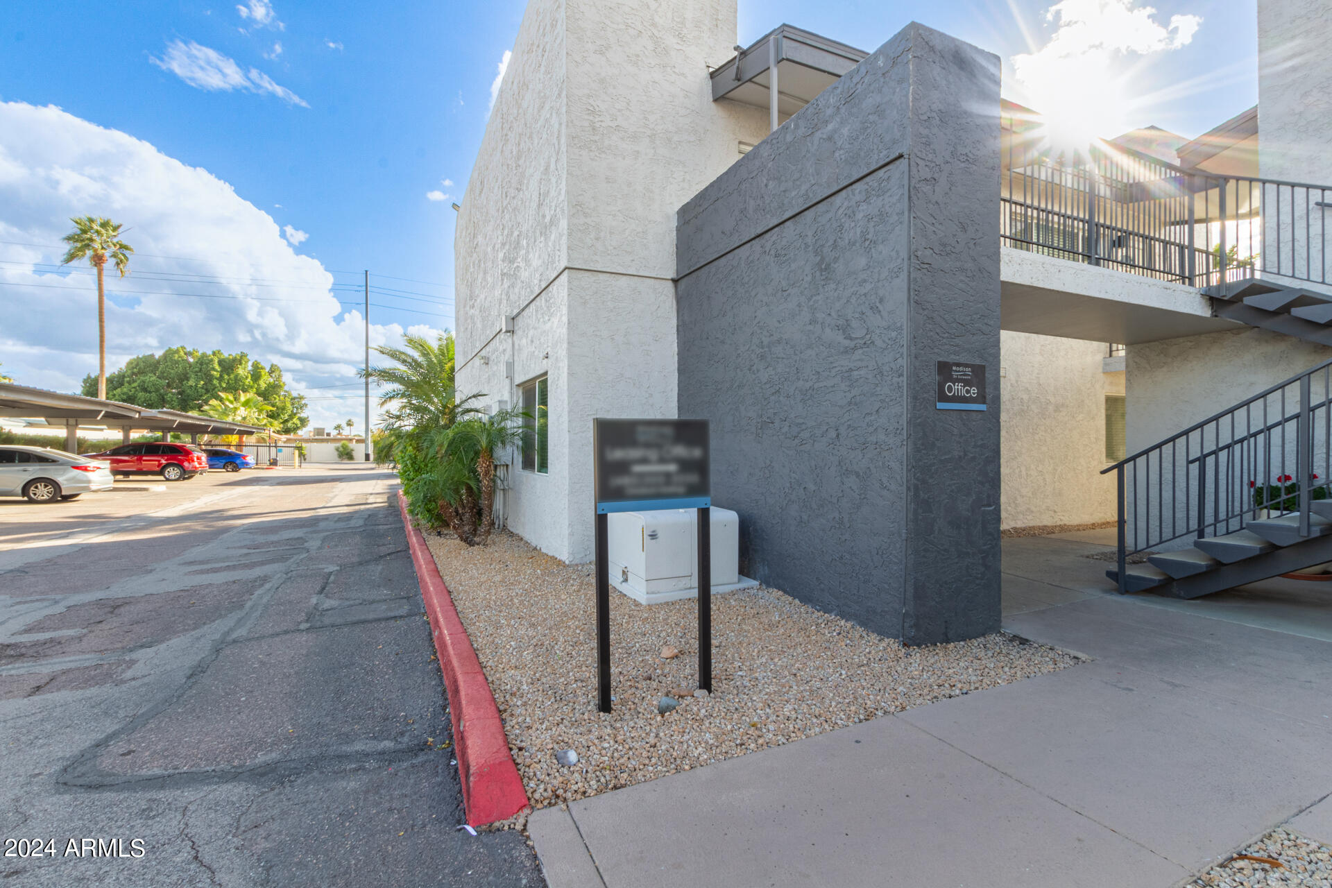 1602 East Ocotillo Road, Unit 121 Phoenix, AZ 85016 - Photo 26 of 31 a view of an outdoor space