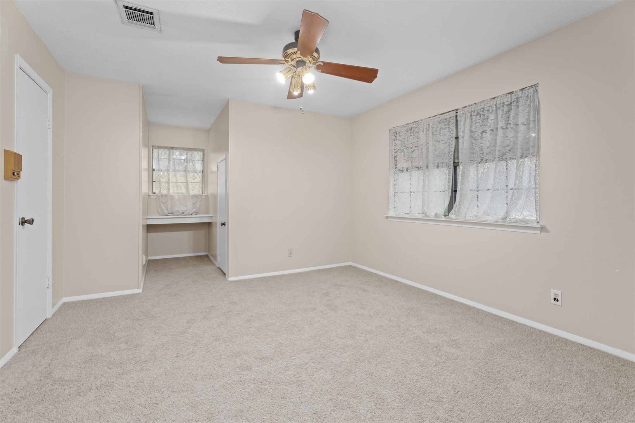2322 Shadow Glen Lane Spring, TX 77386 - Photo 28 of 48 Spacious secondary bedroom #1 with two walk-in closets located on the 2nd floor.