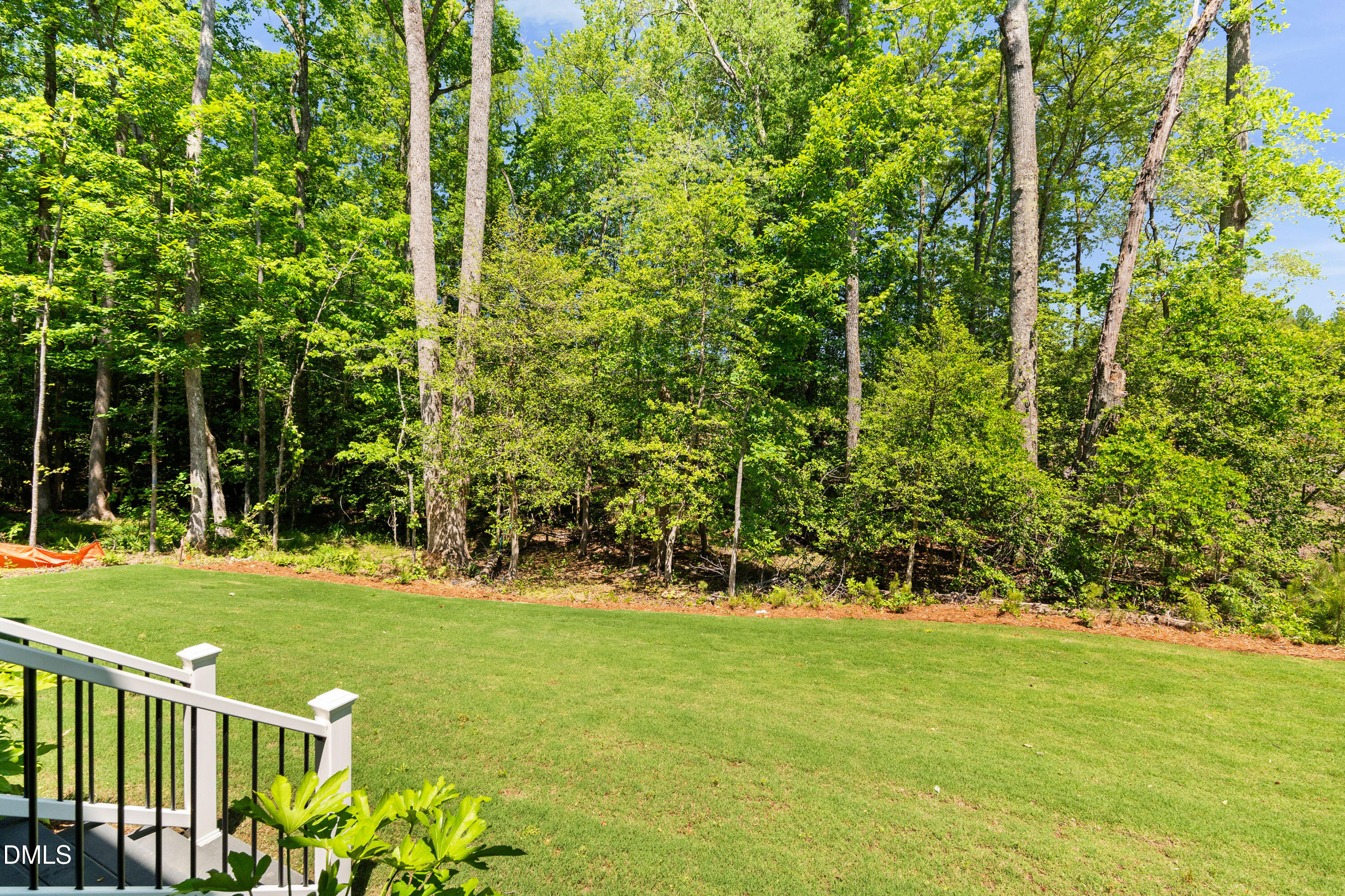 3340 Colby Chase Drive Apex, NC 27539 - Photo 56 of 80 a front view of a house with a yard