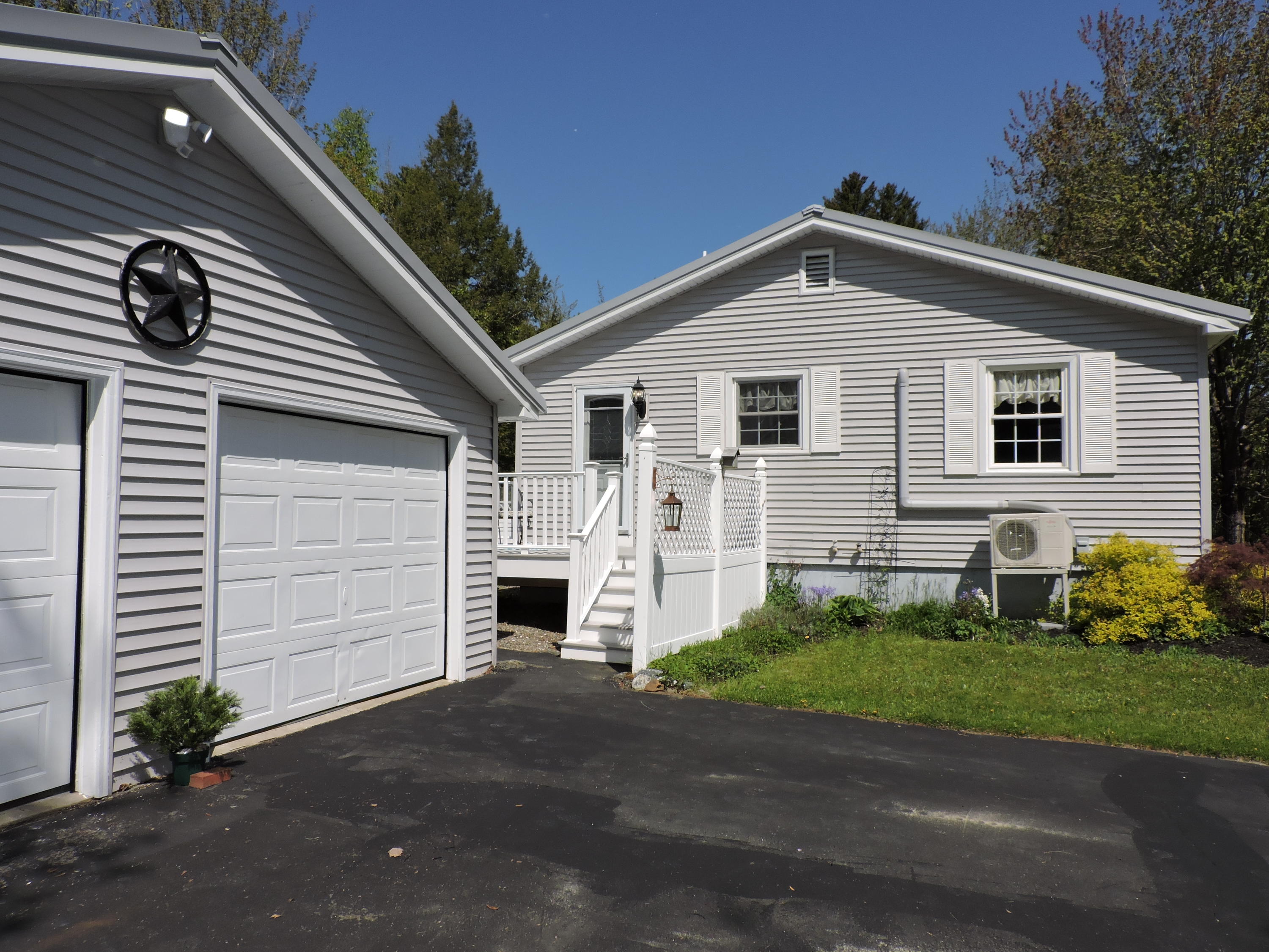 75 Hatcase Pond Road Eddington, ME 04428 - Photo 9 of 41 Driveway