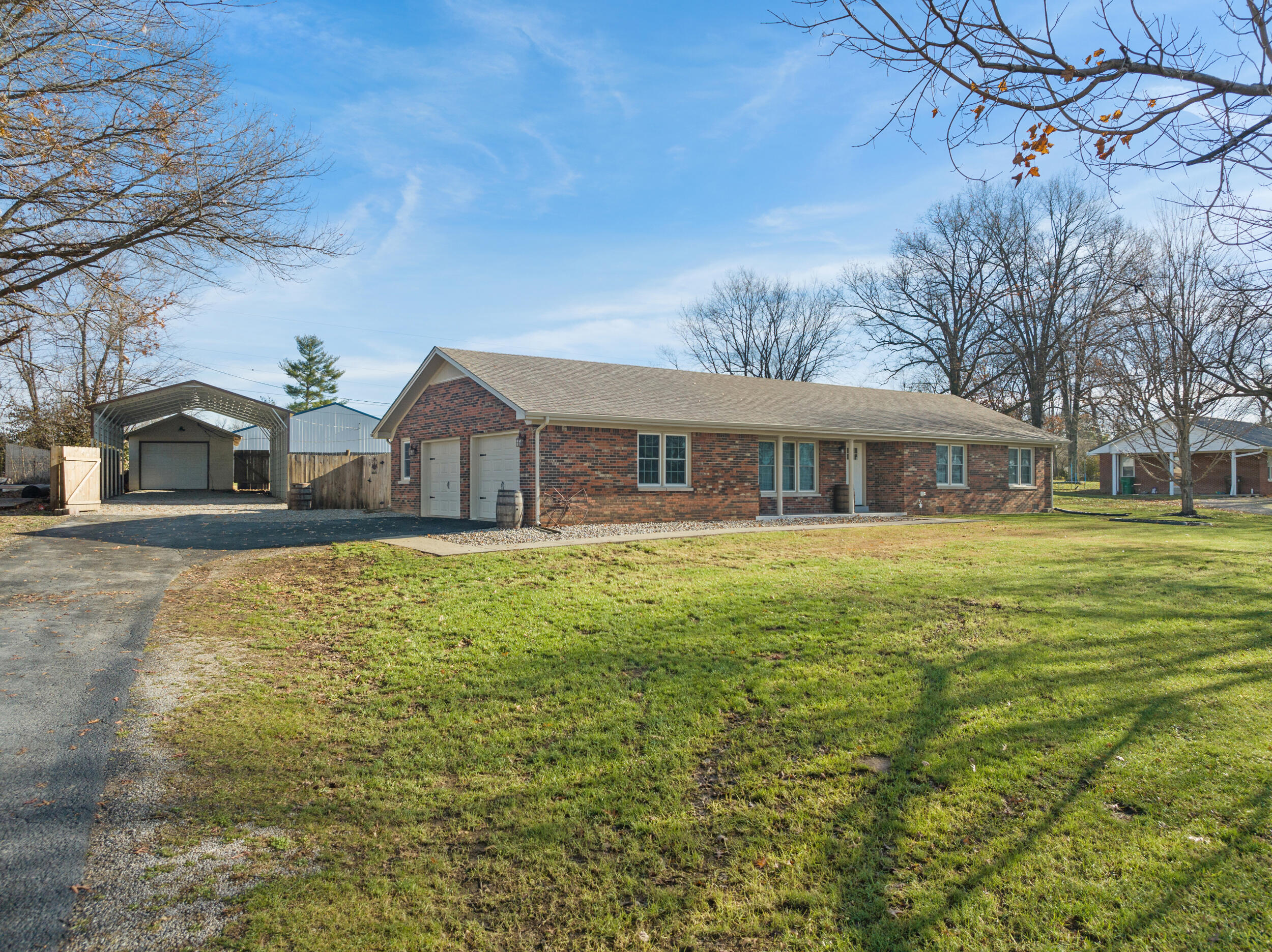 4877 Louisville Road Salvisa, KY 40372 - Photo 2 of 30 1_dji_0994