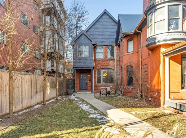 $1,025,000 | 943 North Clarkson Street, Denver, CO 80218
