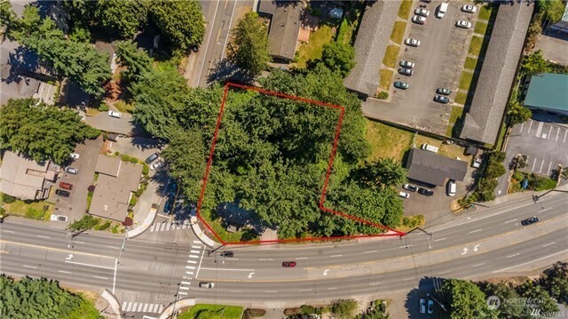 23601 Edmonds Way Edmonds, WA 98026 - Photo 2 of 17 an aerial view of a house with a garden