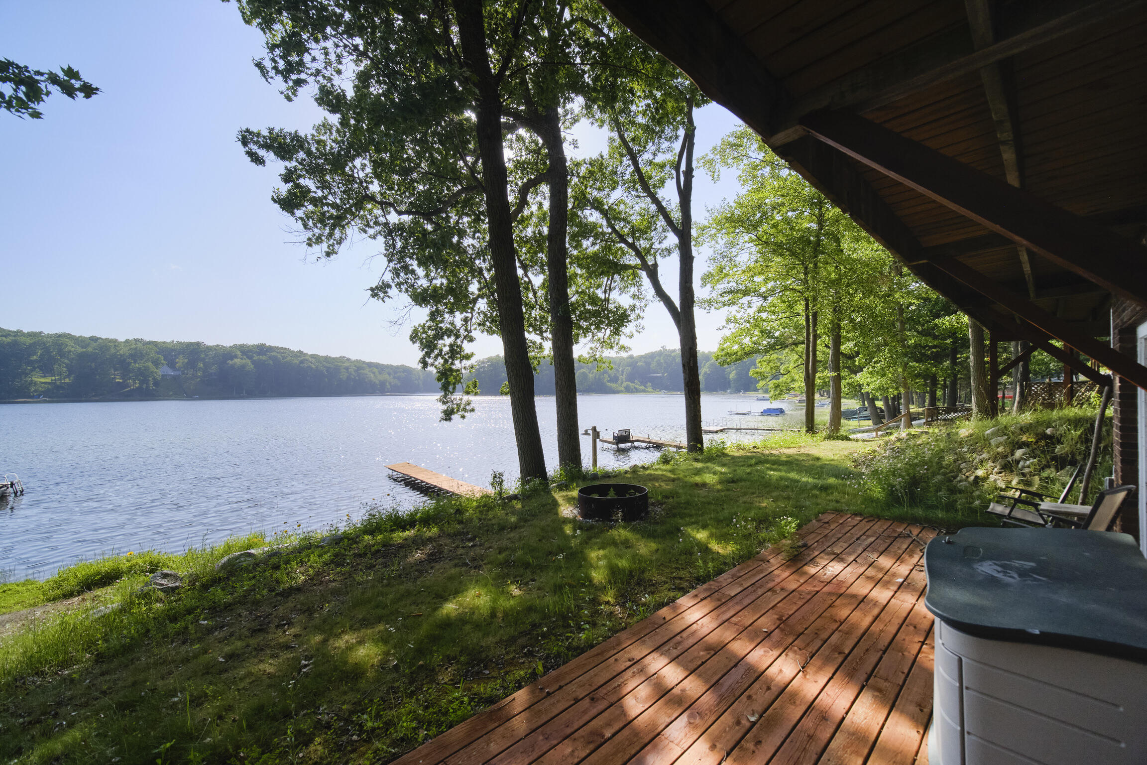 6373 East Trail Ridge Road Fountain, MI 49410 - Photo 50 of 62 Walk-out Patio