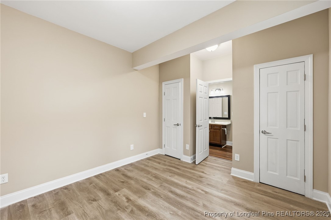 3204 Hickory Road Raleigh, NC 27616 - Photo 24 of 49 a view of a livingroom with a hallway
