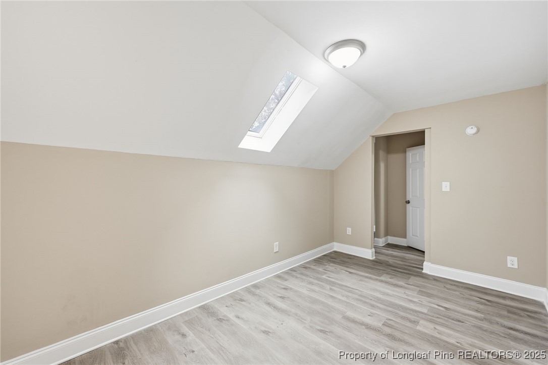 3204 Hickory Road Raleigh, NC 27616 - Photo 28 of 49 a view of an empty room