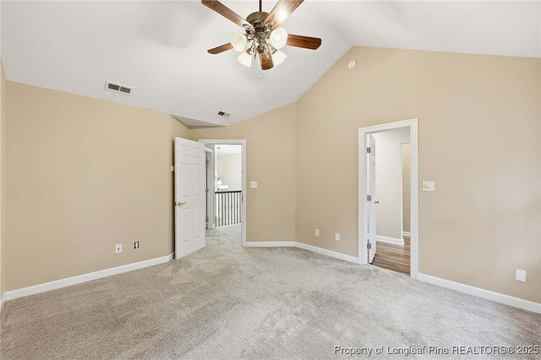 3204 Hickory Road Raleigh, NC 27616 - Photo 38 of 49 a view of an empty room