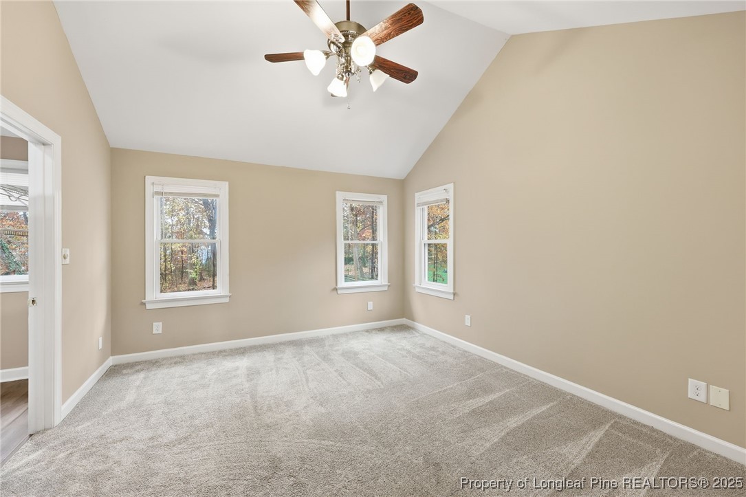 3204 Hickory Road Raleigh, NC 27616 - Photo 39 of 49 a view of an empty room with a window