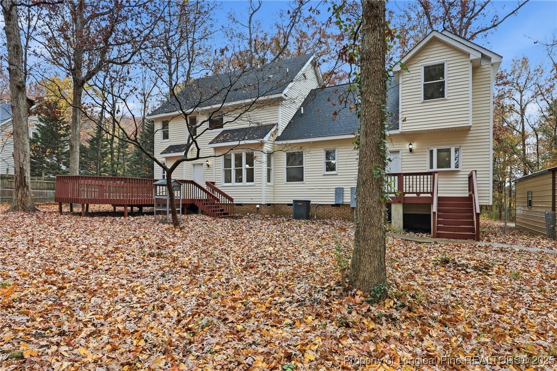 3204 Hickory Road Raleigh, NC 27616 - Photo 47 of 49 front view of a house with a yard
