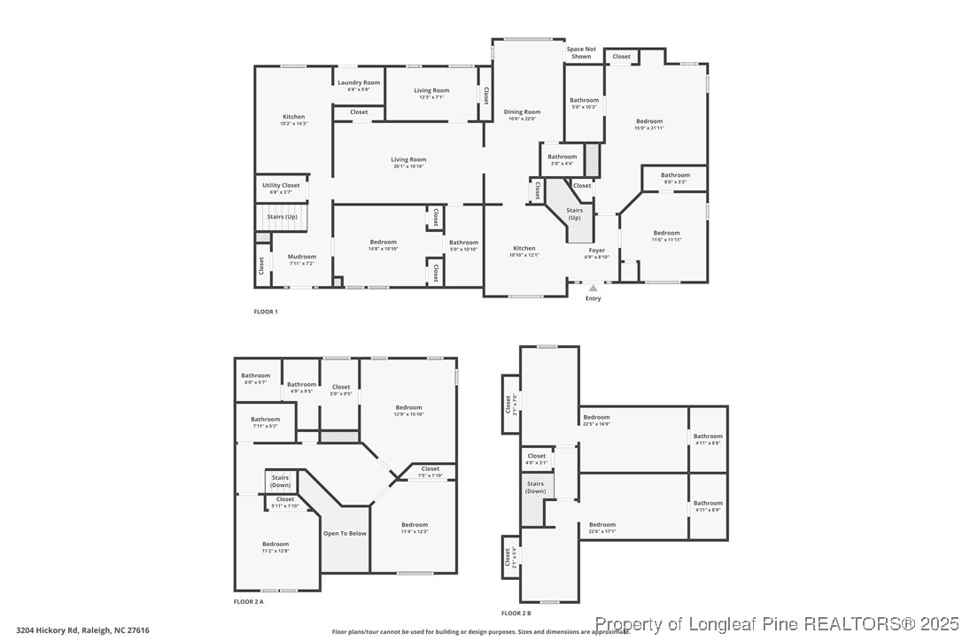 3204 Hickory Road Raleigh, NC 27616 - Photo 49 of 49 a picture of a bathroom with a shower curtain