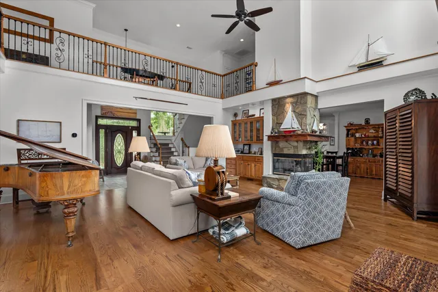 $1,195,000 | 197 River Bend Drive, Clarks Hill, SC 29821