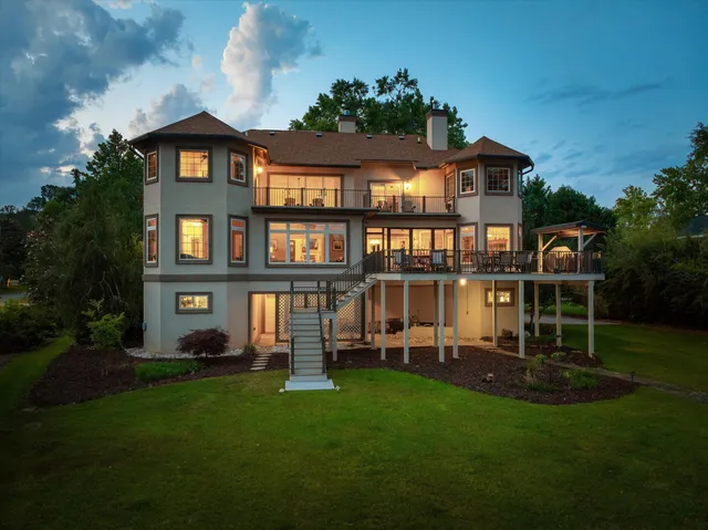 $1,195,000 | 197 River Bend Drive, Clarks Hill, SC 29821