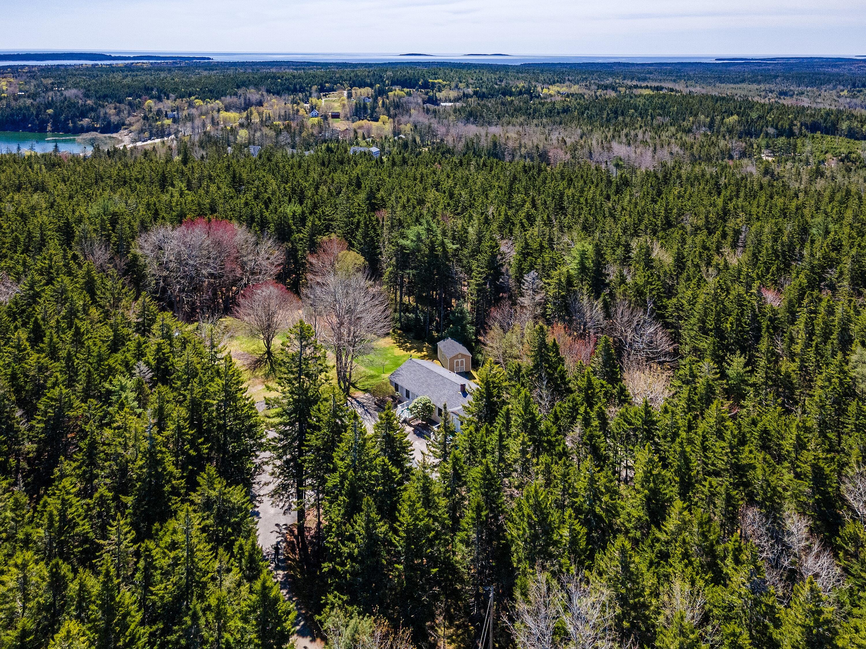 109 Freeman Ridge Road Southwest Harbor, ME 04679 - Photo 7 of 30 109-Freeman-Ridge-Exterior-9