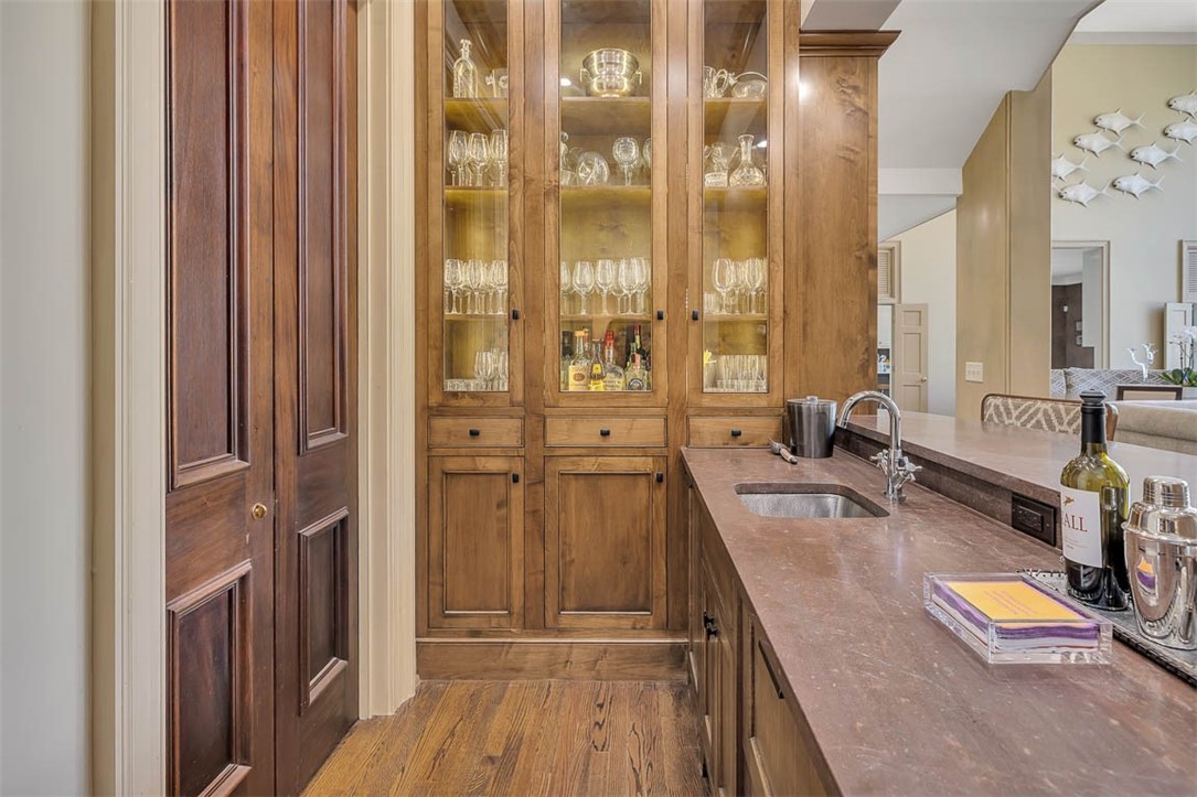 236 6th Street, Unit COTTAGE 465 Sea Island, GA 31561 - Photo 18 of 77 wet bar