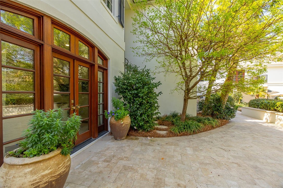 236 6th Street, Unit COTTAGE 465 Sea Island, GA 31561 - Photo 25 of 77 master porch