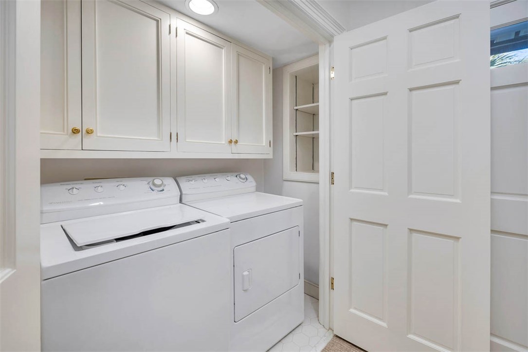 236 6th Street, Unit COTTAGE 465 Sea Island, GA 31561 - Photo 50 of 77 second laundry upstairs