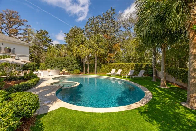 $7,475,000 | 236 6th Street, Unit COTTAGE 465, Sea Island, GA 31561