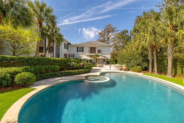 $7,475,000 | 236 6th Street, Unit COTTAGE 465, Sea Island, GA 31561