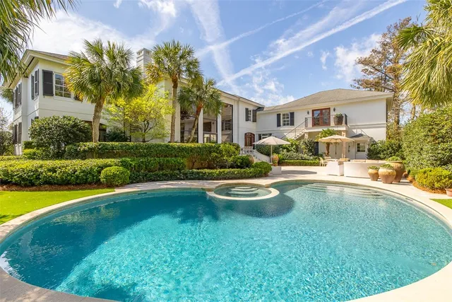 $7,475,000 | 236 6th Street, Unit COTTAGE 465, Sea Island, GA 31561