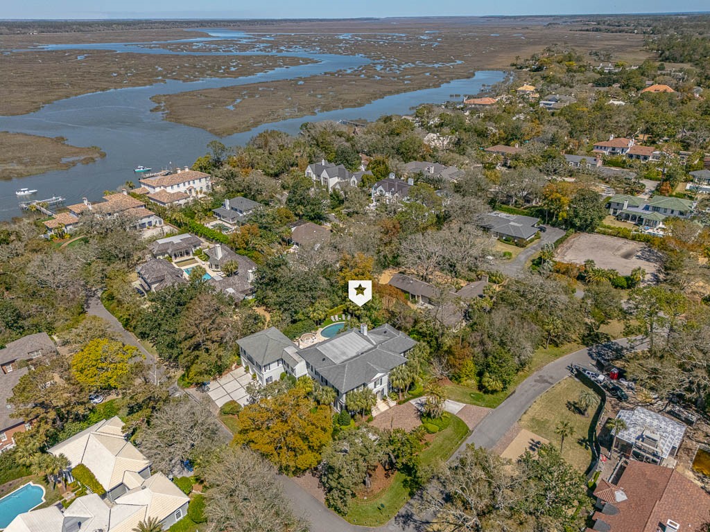 236 6th Street, Unit COTTAGE 465 Sea Island, GA 31561 - Photo 74 of 77 1 1/2 blocks to beach
