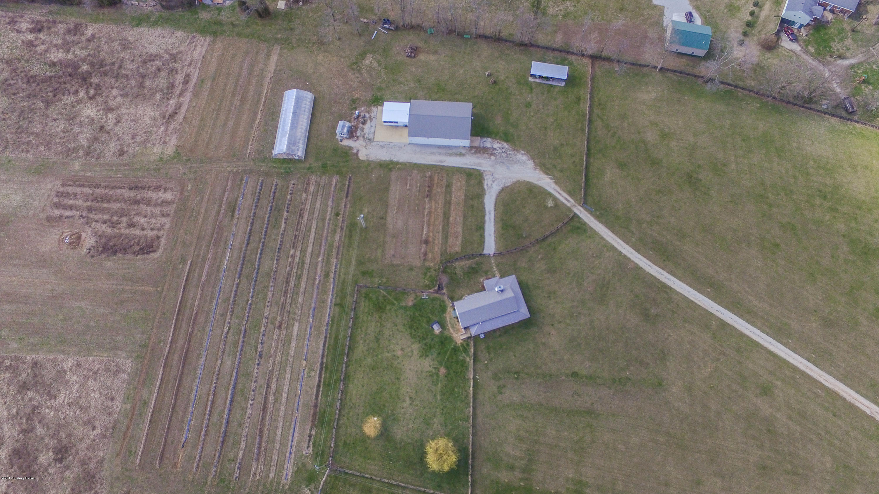 8933 Cropper Road Shelbyville, KY 40065 - Photo 30 of 47 Aerial