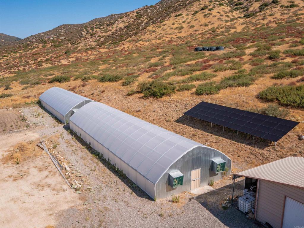 129 55 / Acres San Felipe Road Warner Springs, CA 92086 - Photo 11 of 23 a view of a terrace with sky view