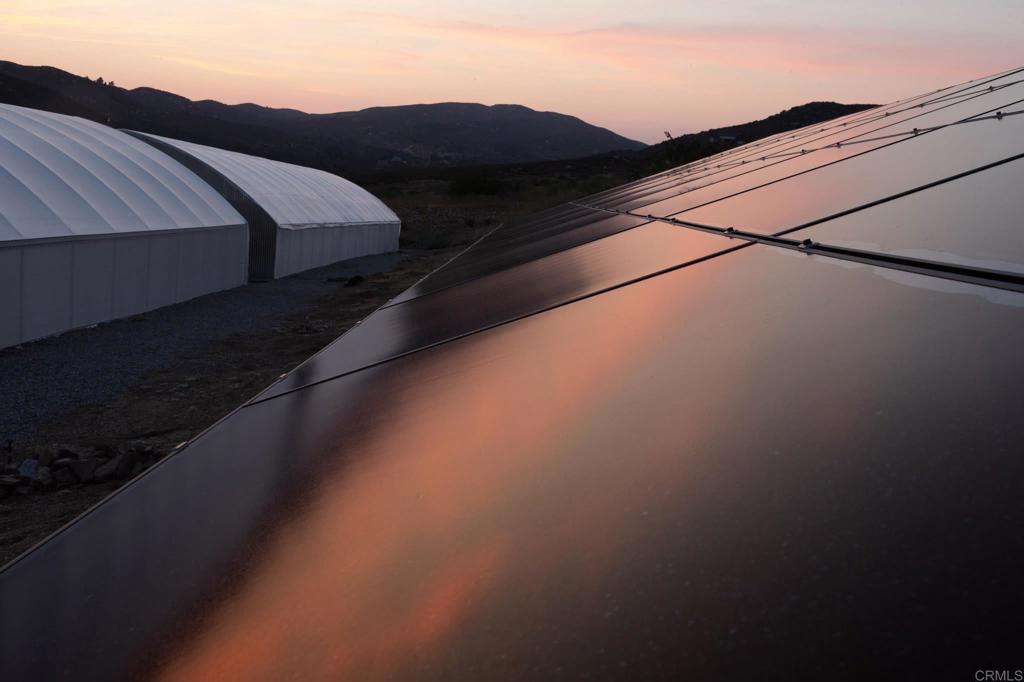 129 55 / Acres San Felipe Road Warner Springs, CA 92086 - Photo 17 of 23 a view of street from balcony