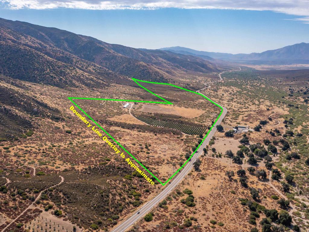 129 55 / Acres San Felipe Road Warner Springs, CA 92086 - Photo 2 of 23 a view of mountain with a street