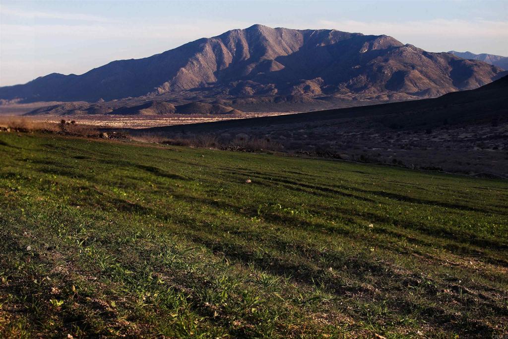 129 55 / Acres San Felipe Road Warner Springs, CA 92086 - Photo 8 of 23 a view of a house with a yard