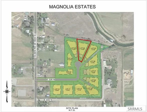 $87,500 | 228 East 228 North, Rigby, ID 83442
