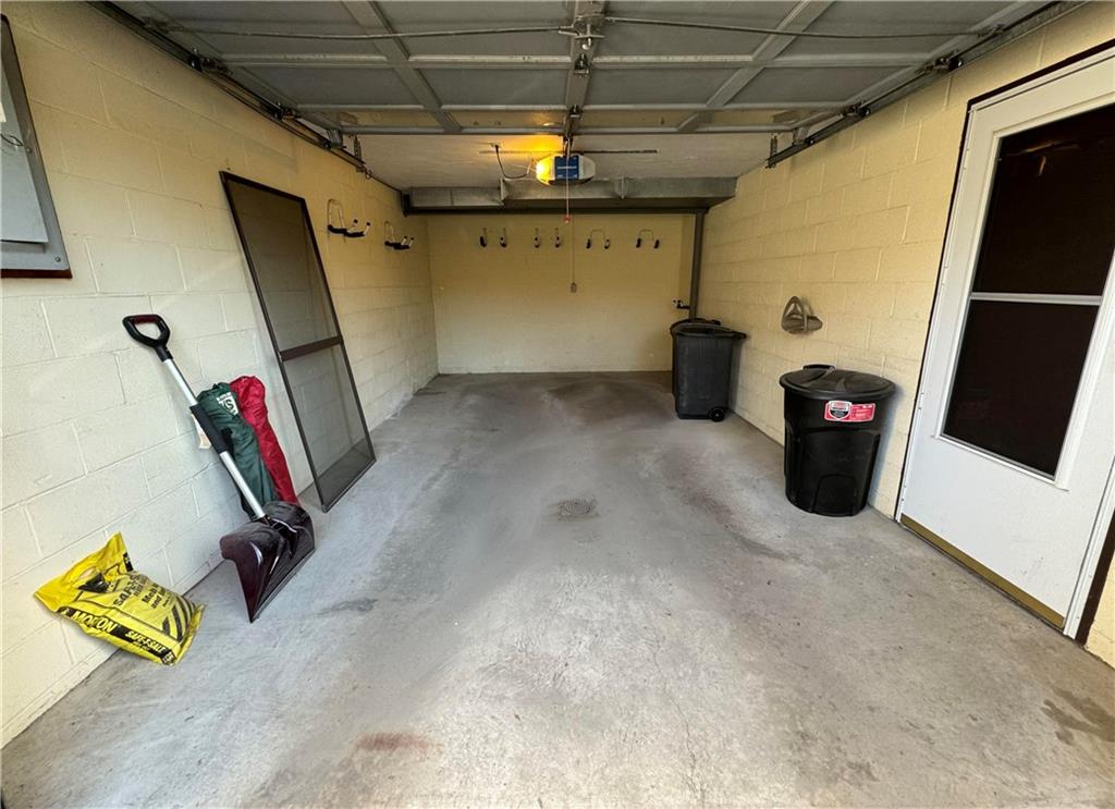 7448 Lighthouse Point Pittsburgh, PA 15221 - Photo 35 of 36 a view of garage