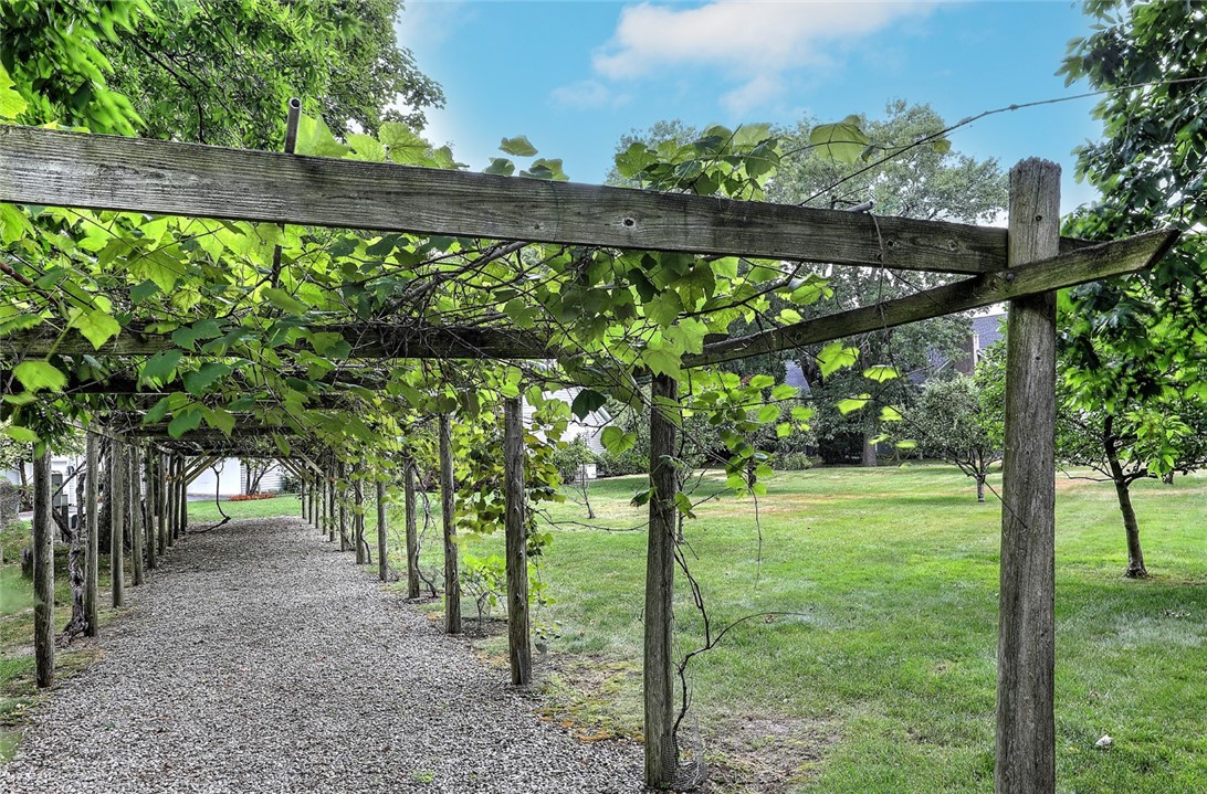 36 Bagy Wrinkle Cove, Unit 36 Warren, RI 02885 - Photo 33 of 34 Grape Arbor