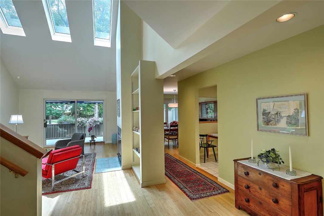 36 Bagy Wrinkle Cove, Unit 36 Warren, RI 02885 - Photo 34 of 34 Open floor plan, skylites