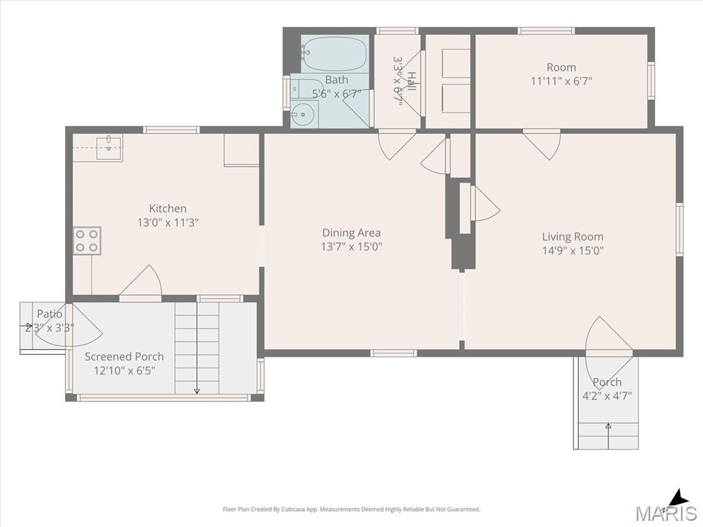 722 Bristow Street Belleville, IL 62221 - Photo 15 of 24