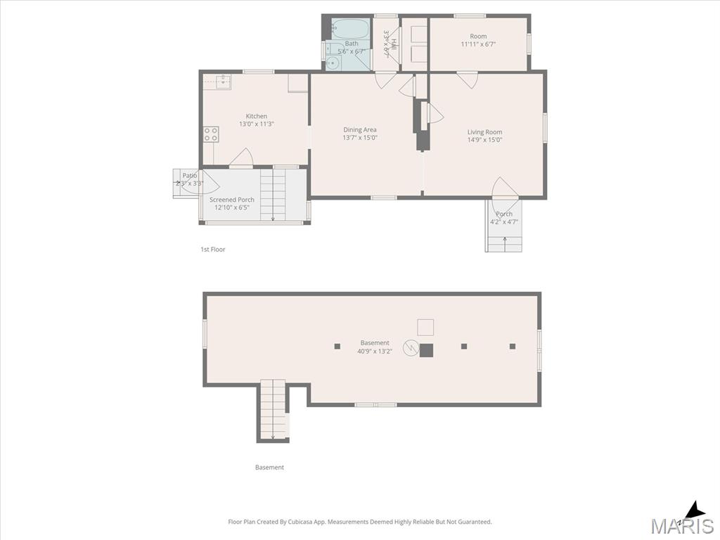 722 Bristow Street Belleville, IL 62221 - Photo 18 of 24