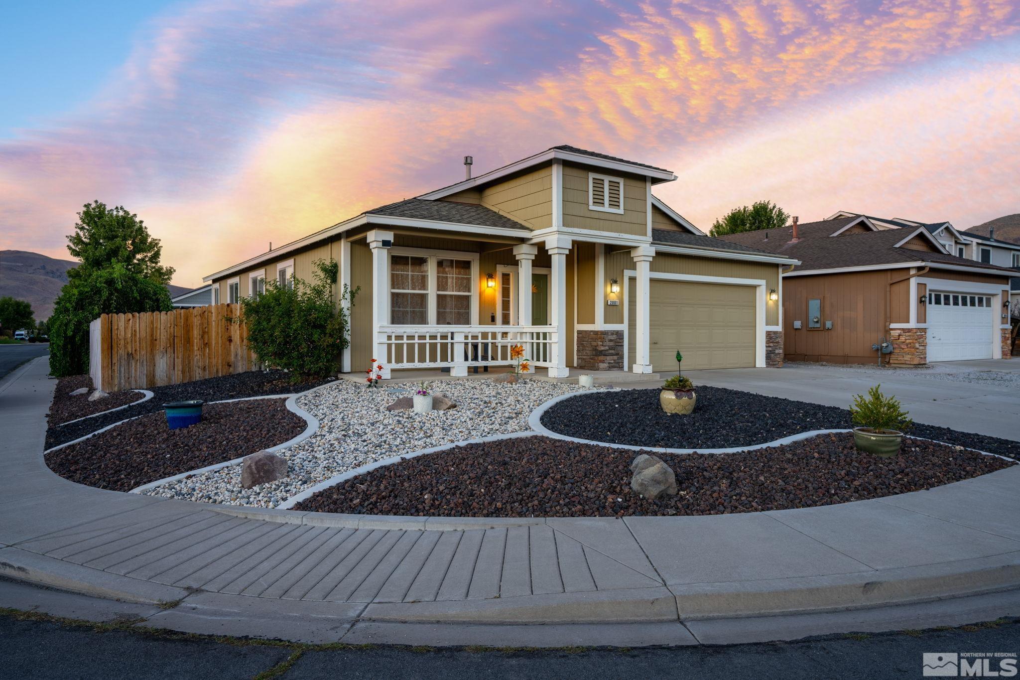 2001 Brittany Meadows Drive Reno, NV 89521 - Photo 1 of 23 Photo 1